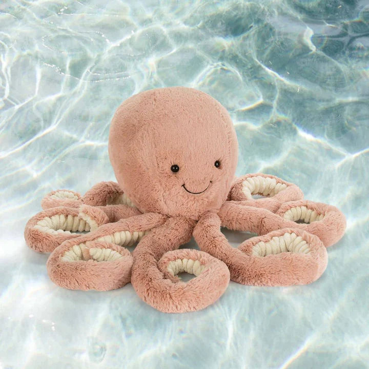 Jellycat Octopus Odell