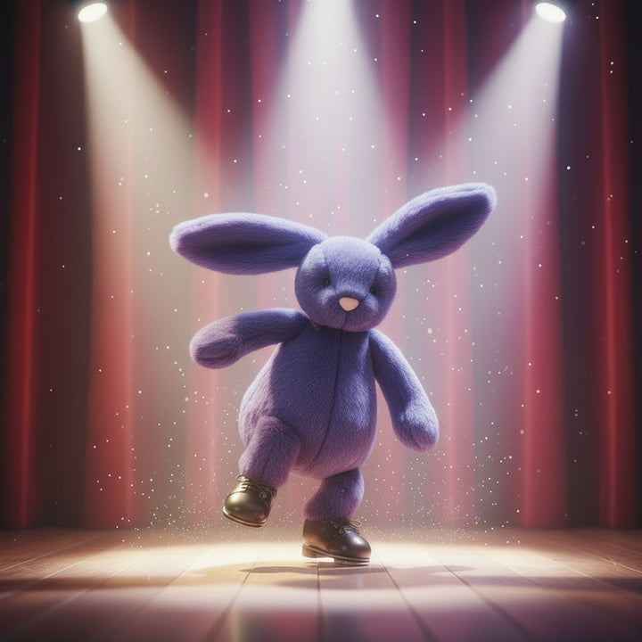 Jellycat Saffyre Bunny