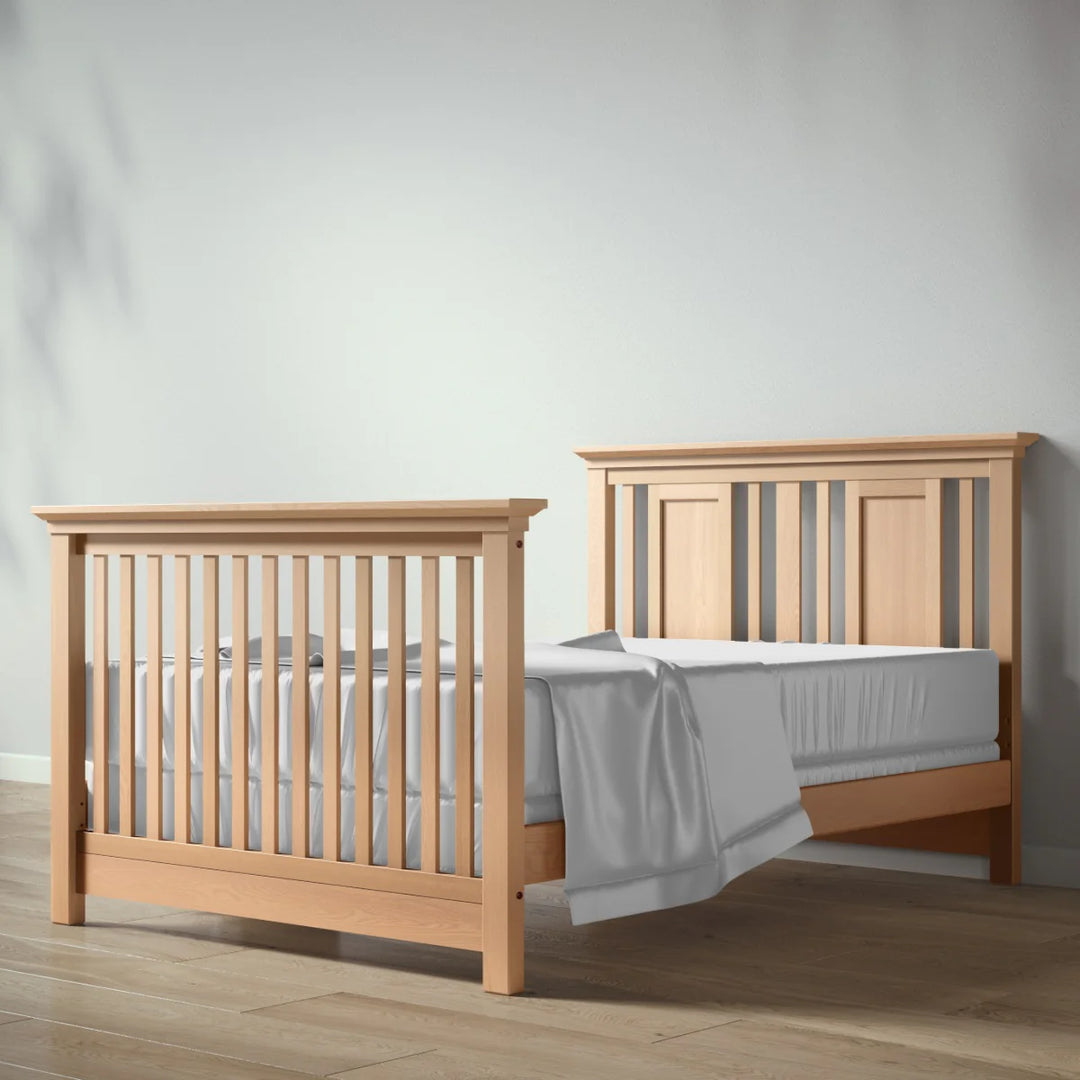 Romina Karisma Convertible Crib (Open Back)