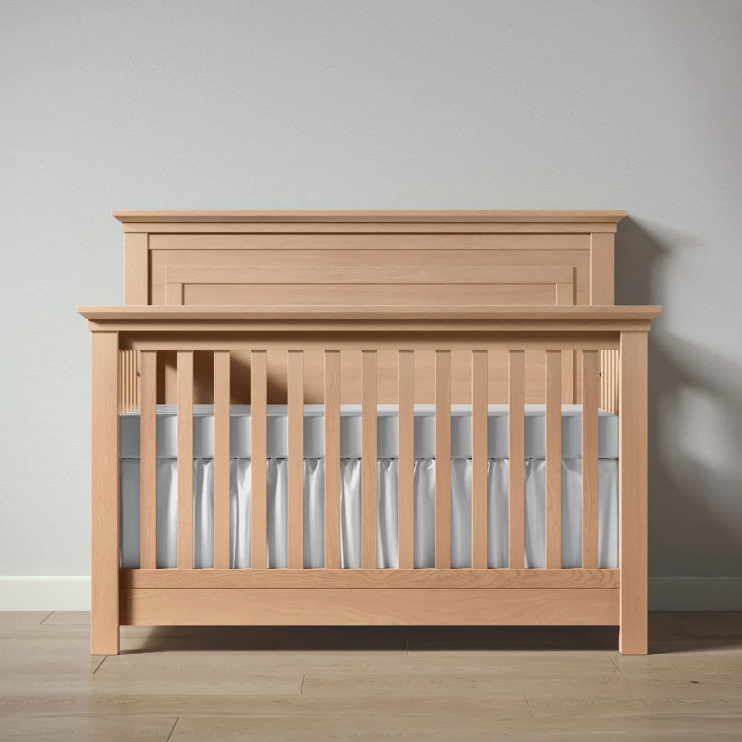 Romina Karisma Convertible Crib (Solid Panel)
