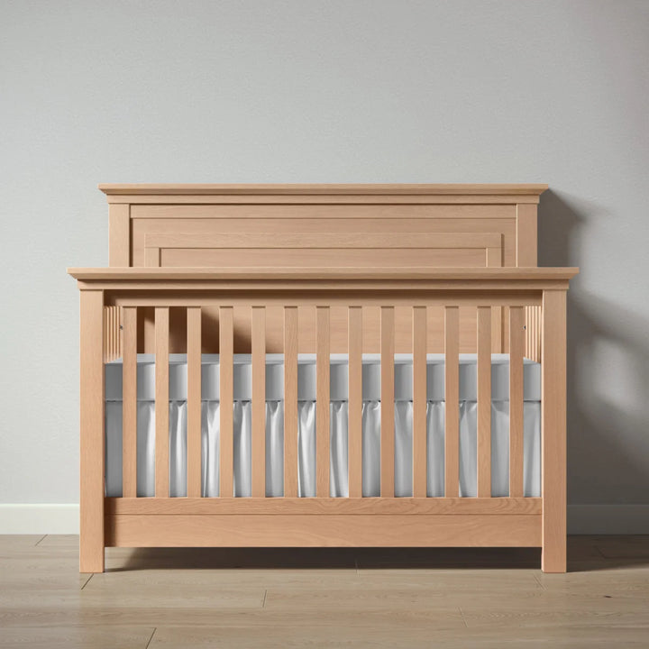 Romina Karisma Convertible Crib (Solid Panel)