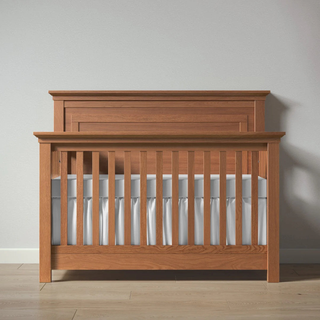 Romina Karisma Convertible Crib (Solid Panel)
