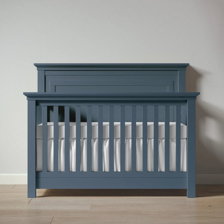 Romina Karisma Convertible Crib (Solid Panel)