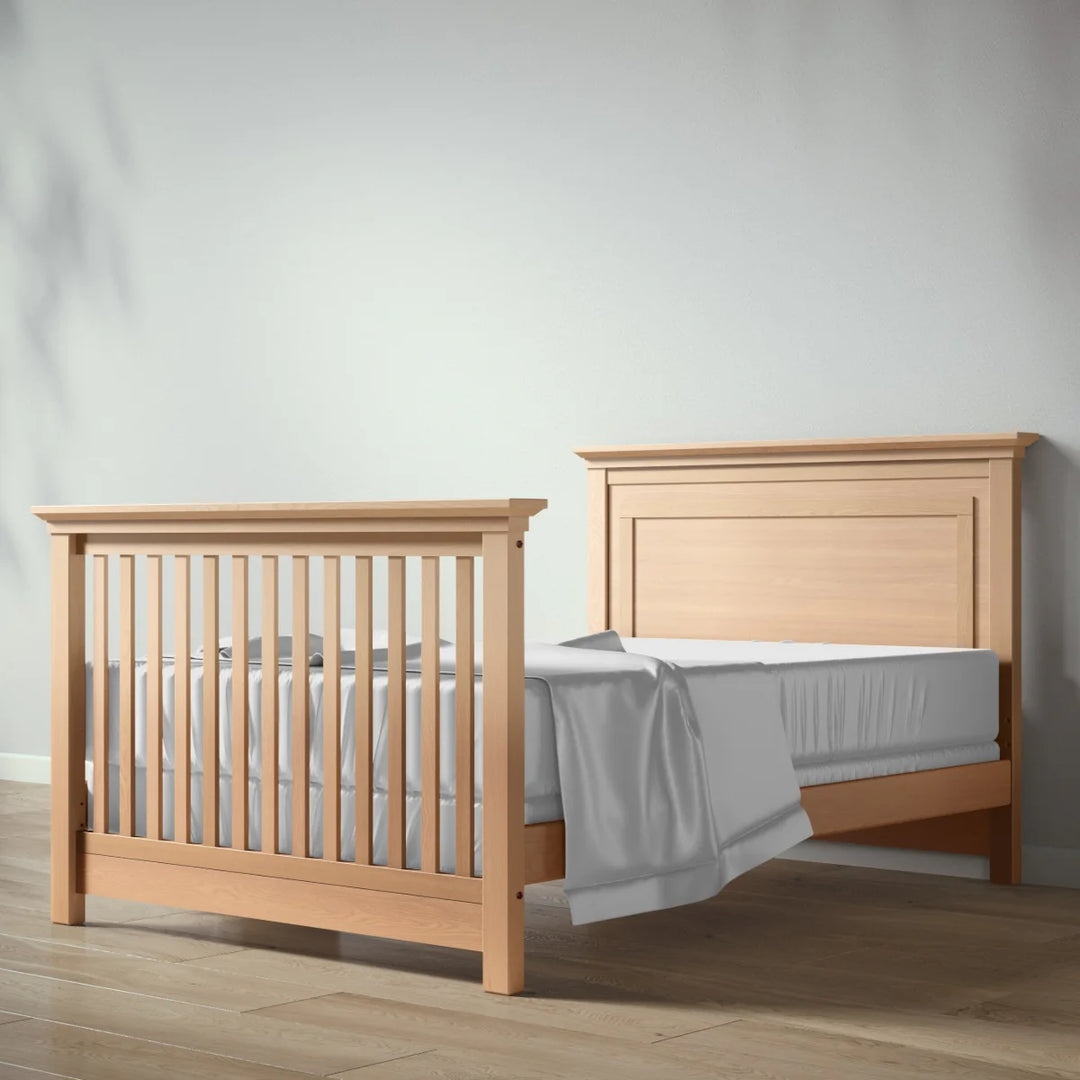 Romina Karisma Convertible Crib (Solid Panel)