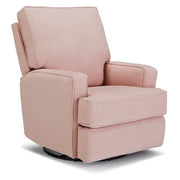 Best Chairs Ellie Swivel Glider Recliner