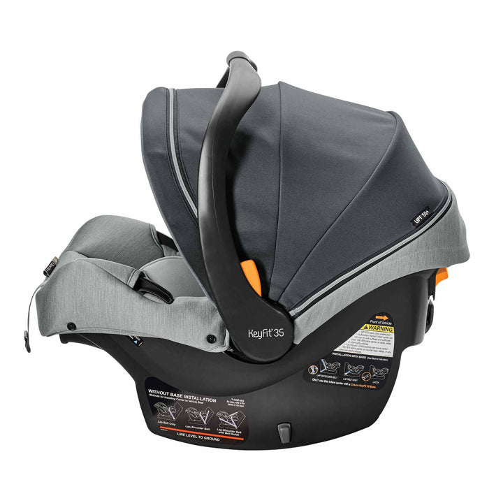 Chicco KeyFit 35 Zip ClearTex Infant Car Seat