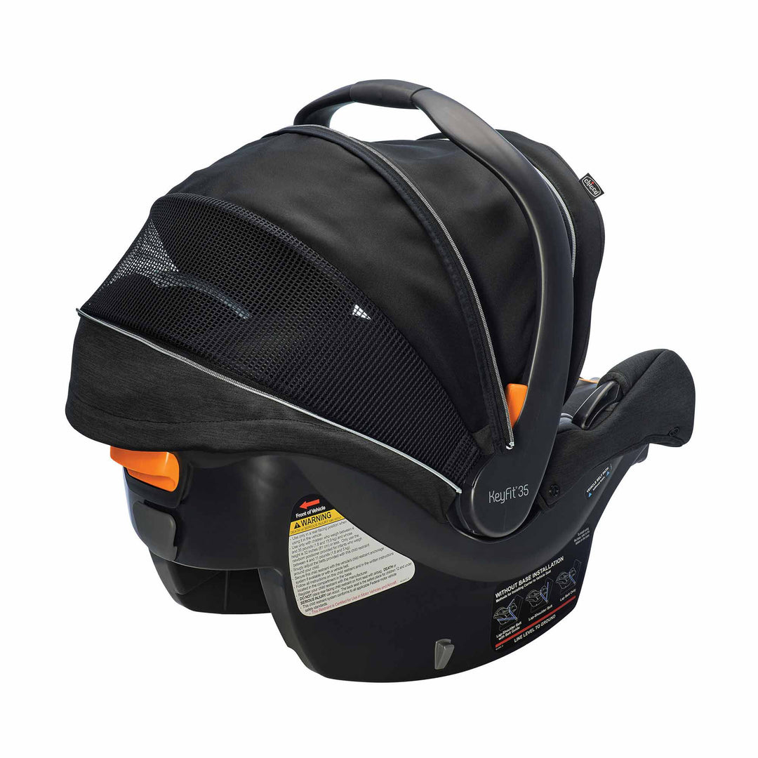 Chicco KeyFit 35 Zip ClearTex Infant Car Seat