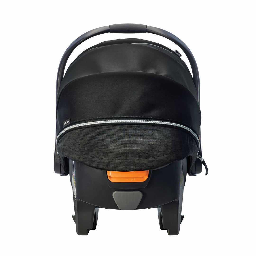 Chicco Keyfit 35 Cleartex Infant Car