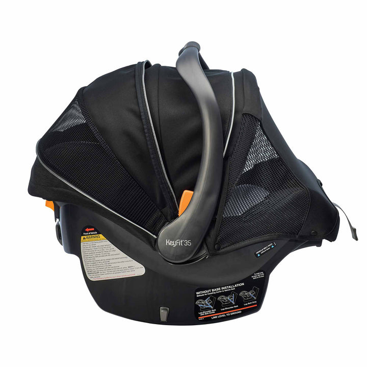 Chicco KeyFit 35 Zip ClearTex Infant Car Seat