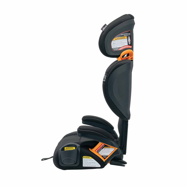 Chicco KidFit ClearTex Plus 2-in-1 Belt Positioning Booster Car Seat