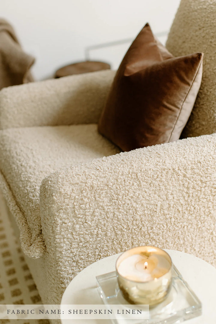 Oilo Flynn Swivel Glider Recliner