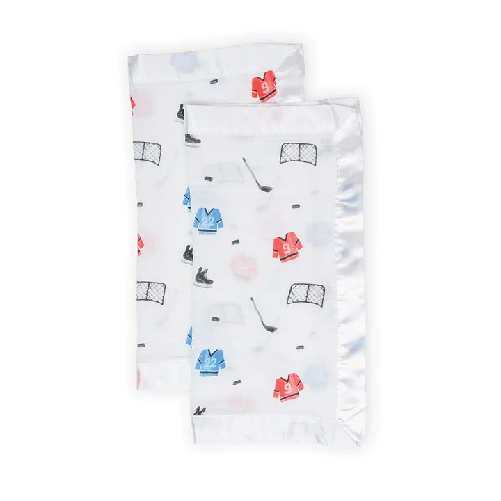 Lulujo Muslin Cotton Security Blankets