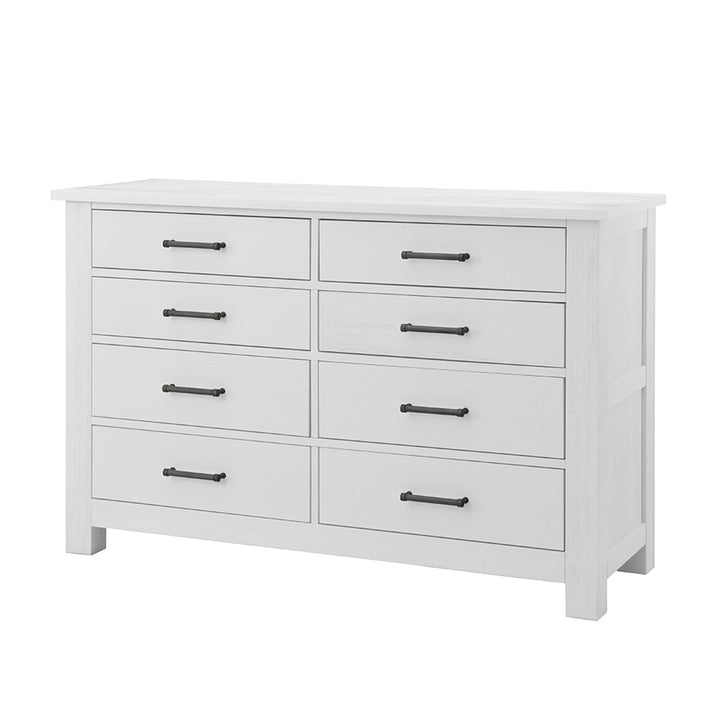 Designs by Briere - Lugo Furniture Collection - Convertible Crib & Double Dresser