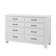 Designs by Briere - Lugo Furniture Collection - Convertible Crib & Double Dresser