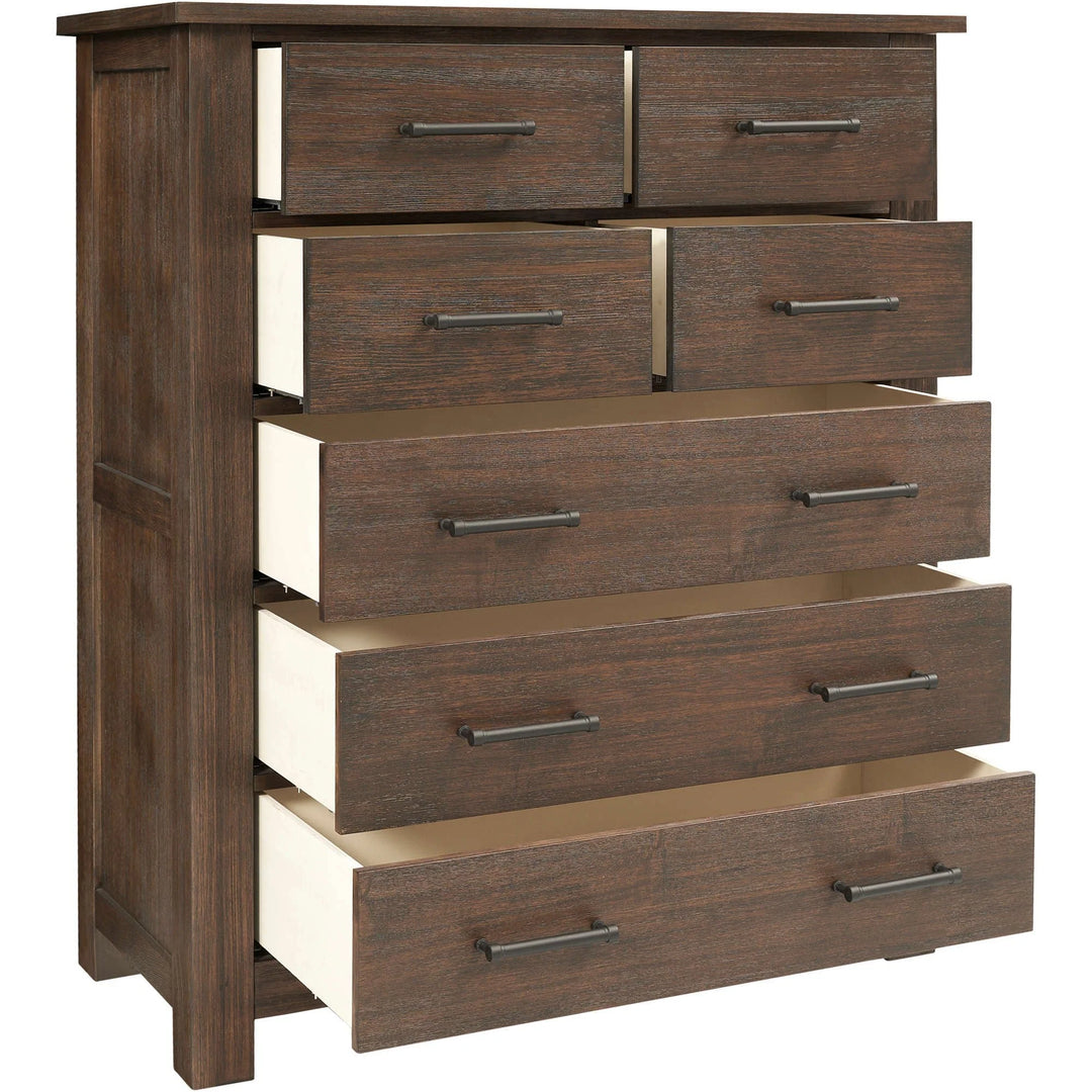 Dolce Babi 7 Drawer Tall Dresser