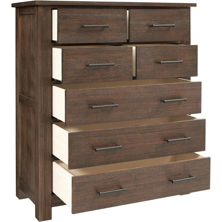 Dolce Babi 7 Drawer Tall Dresser