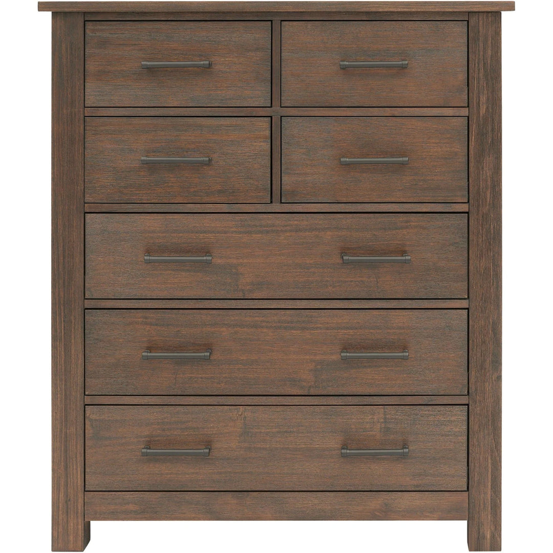 Dolce Babi 7 Drawer Tall Dresser