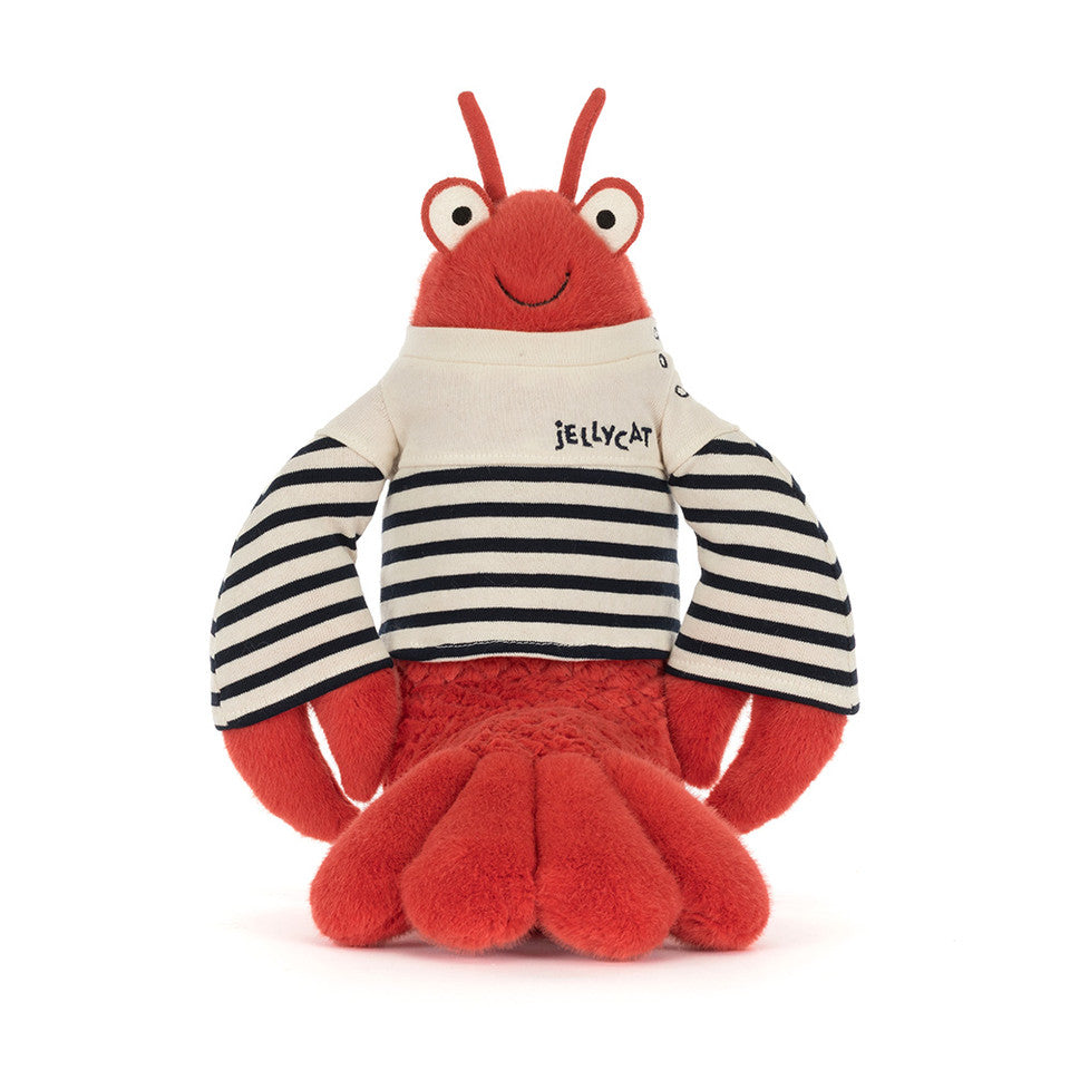 Jellycat Larry Lobster Sailor