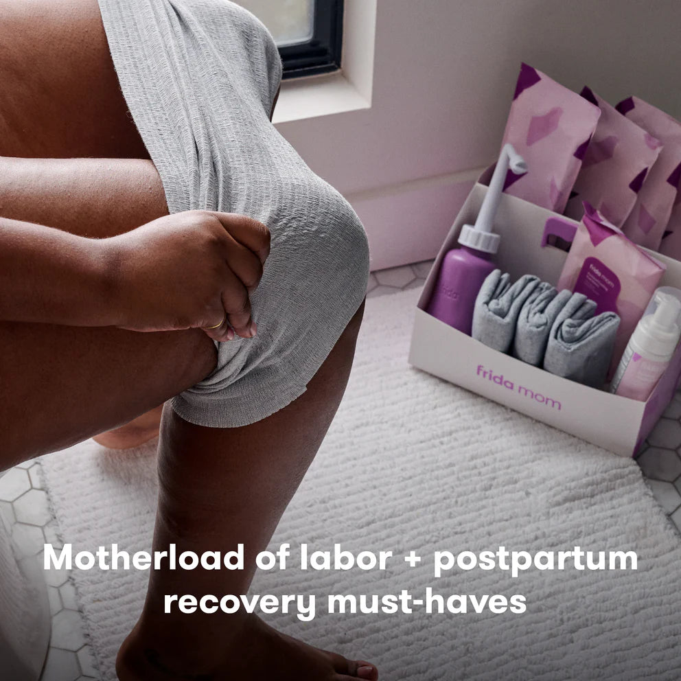 Fridamom Labor and Delivery + Postpartum Recovery Kit