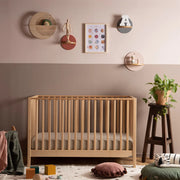 Dadada Lala 3-1 Italian Convertible Crib