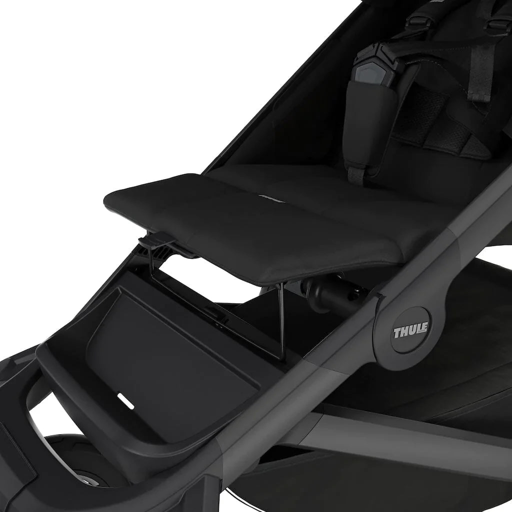 thule 4 wheel stroller Thule Urban Glide 4- Wheel All Terrain Stroller – Baby Grand