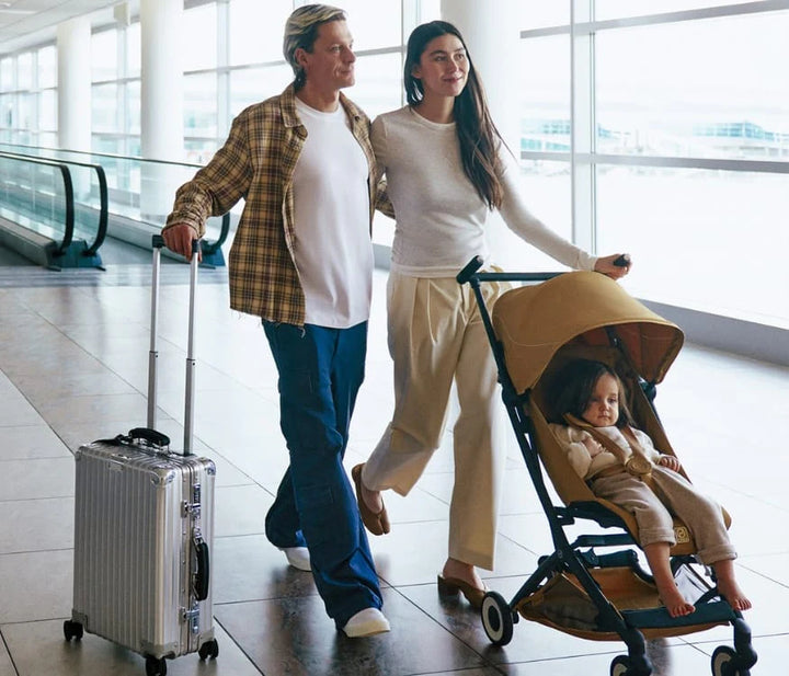 Cybex LIBELLE Ultra Lightweight Travel Stroller