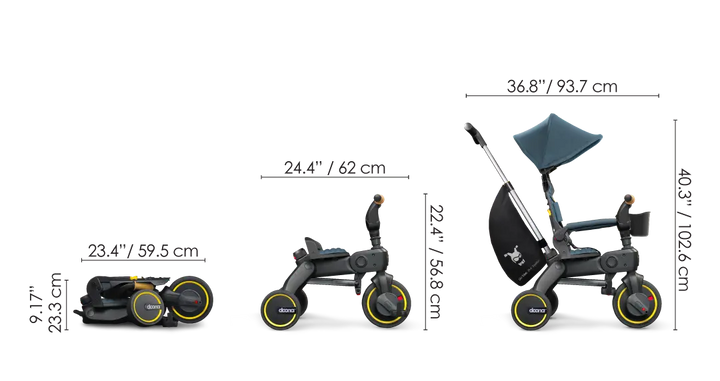 Doona Liki Trike S5