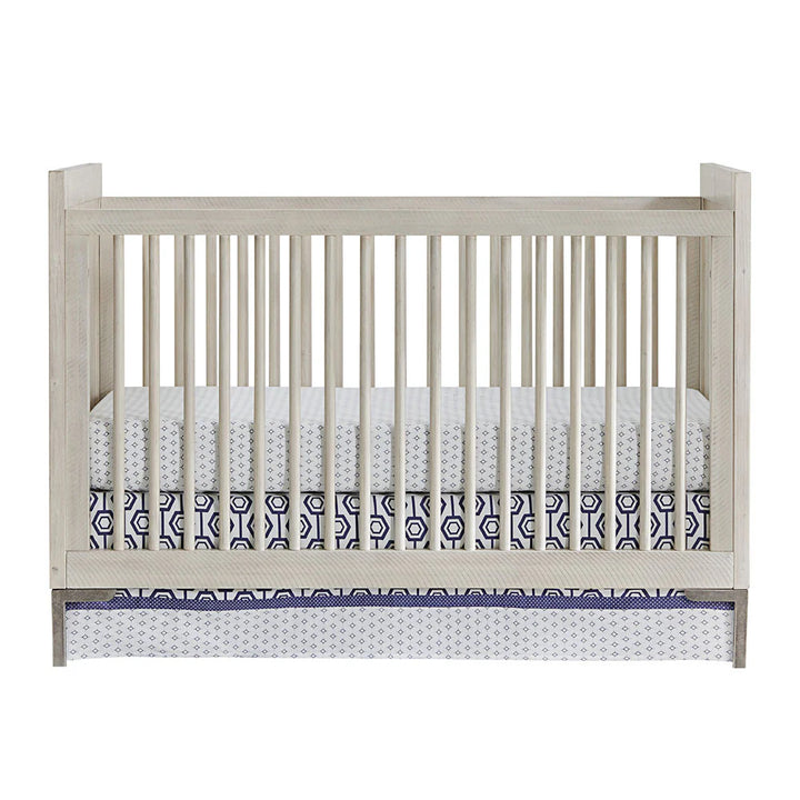 IN STOCK - Westwood Beck Classic Crib & 6 Drawer Dresser - Willow