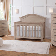 Bella Vita Lugo Convertible Curve Top Crib