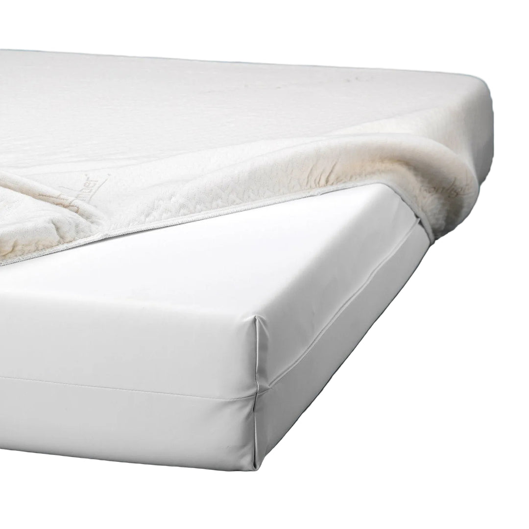 Moonlight Mini Crib Little Dreamer Premium Cotton Waterproof Mattress Cover