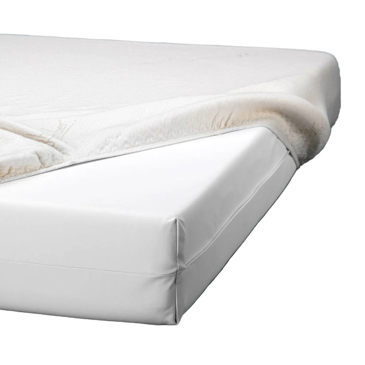 Moonlight Mini Crib Little Dreamer Premium Cotton Waterproof Mattress Cover