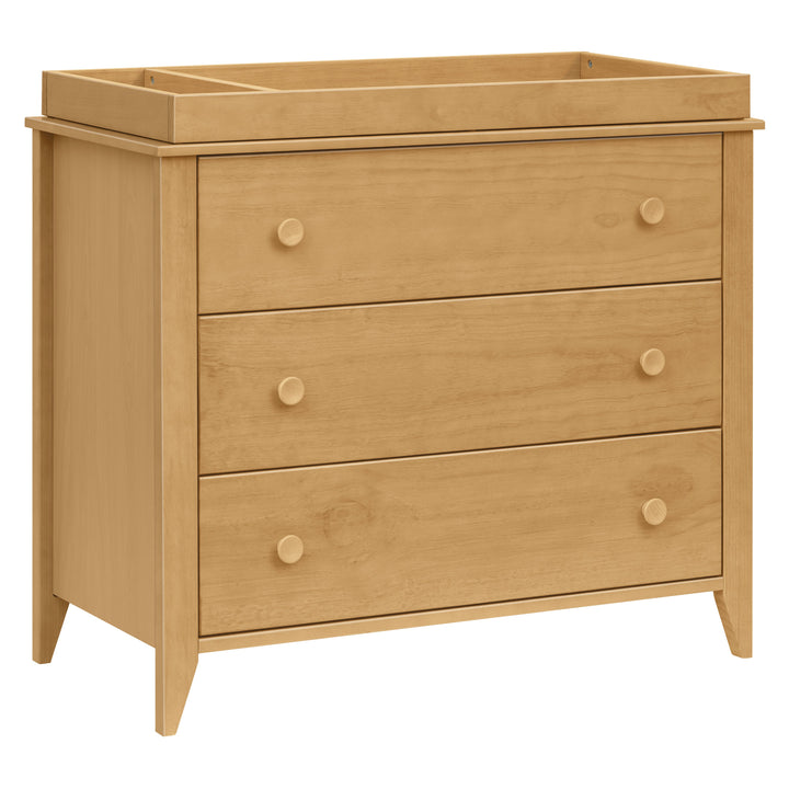 Babyletto Sprout 3-Drawer Changer Dresser with Removable Changing Tray