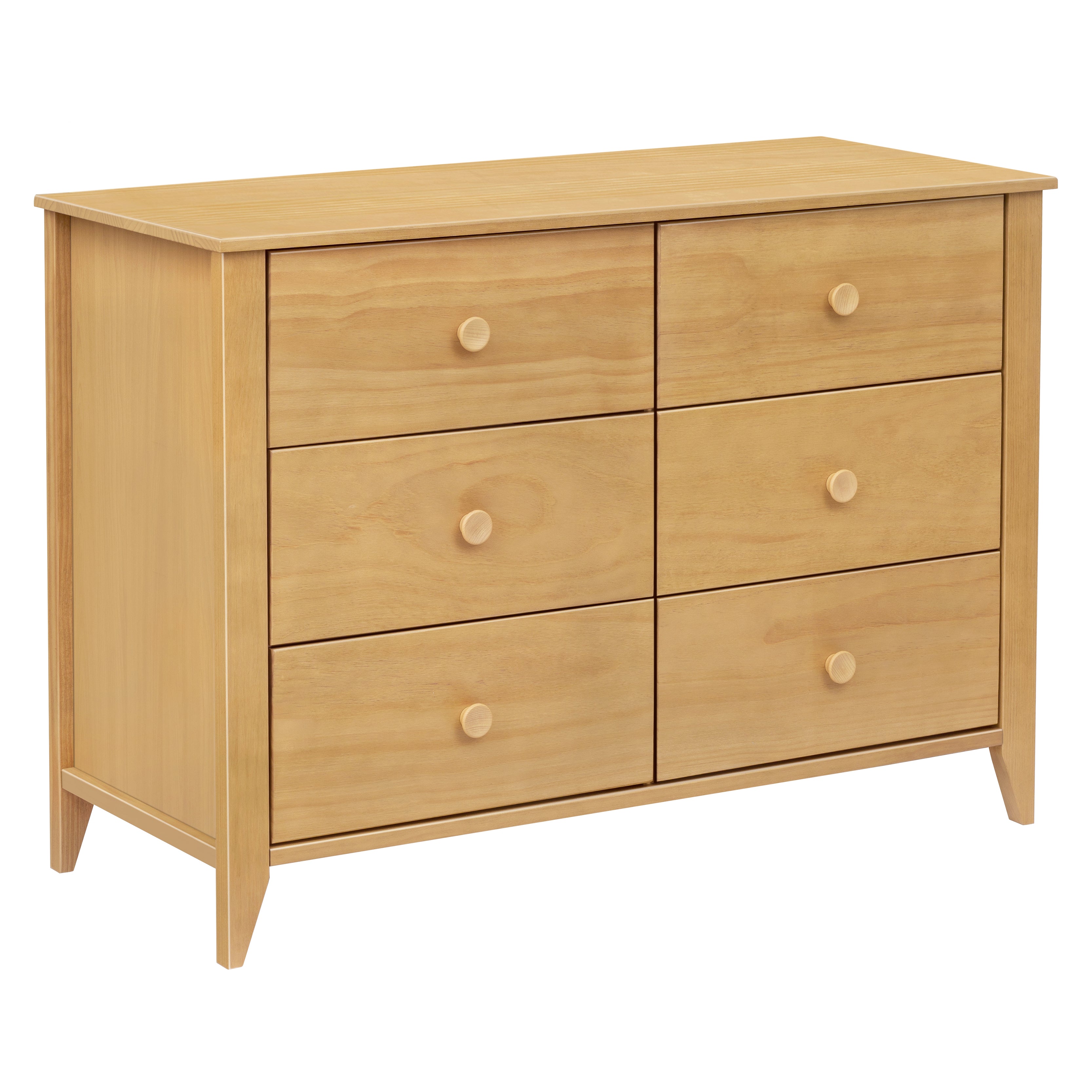 Babyletto Sprout 6-Drawer Double Dresser – Baby Grand