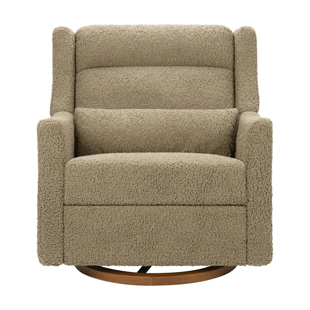 Babyletto Kiwi Plus Chair and a Half Power Recliner & Swivel Glider with Power Adjustable Headrest and USB Port