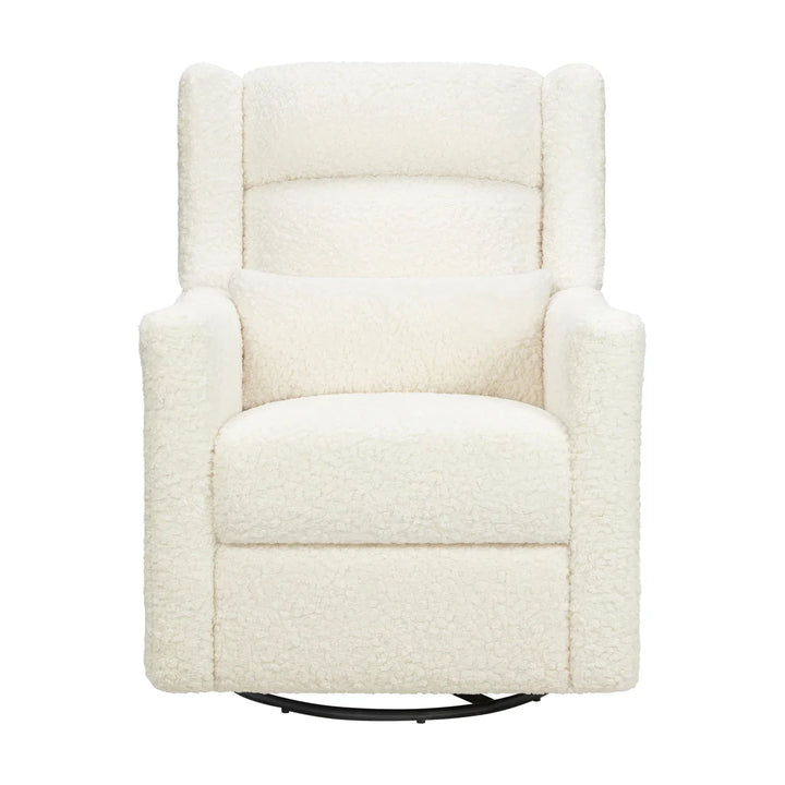 Babyletto Kiwi Plus Power Recliner and Swivel Glider with Power Adjustable Headrest and USB Port
