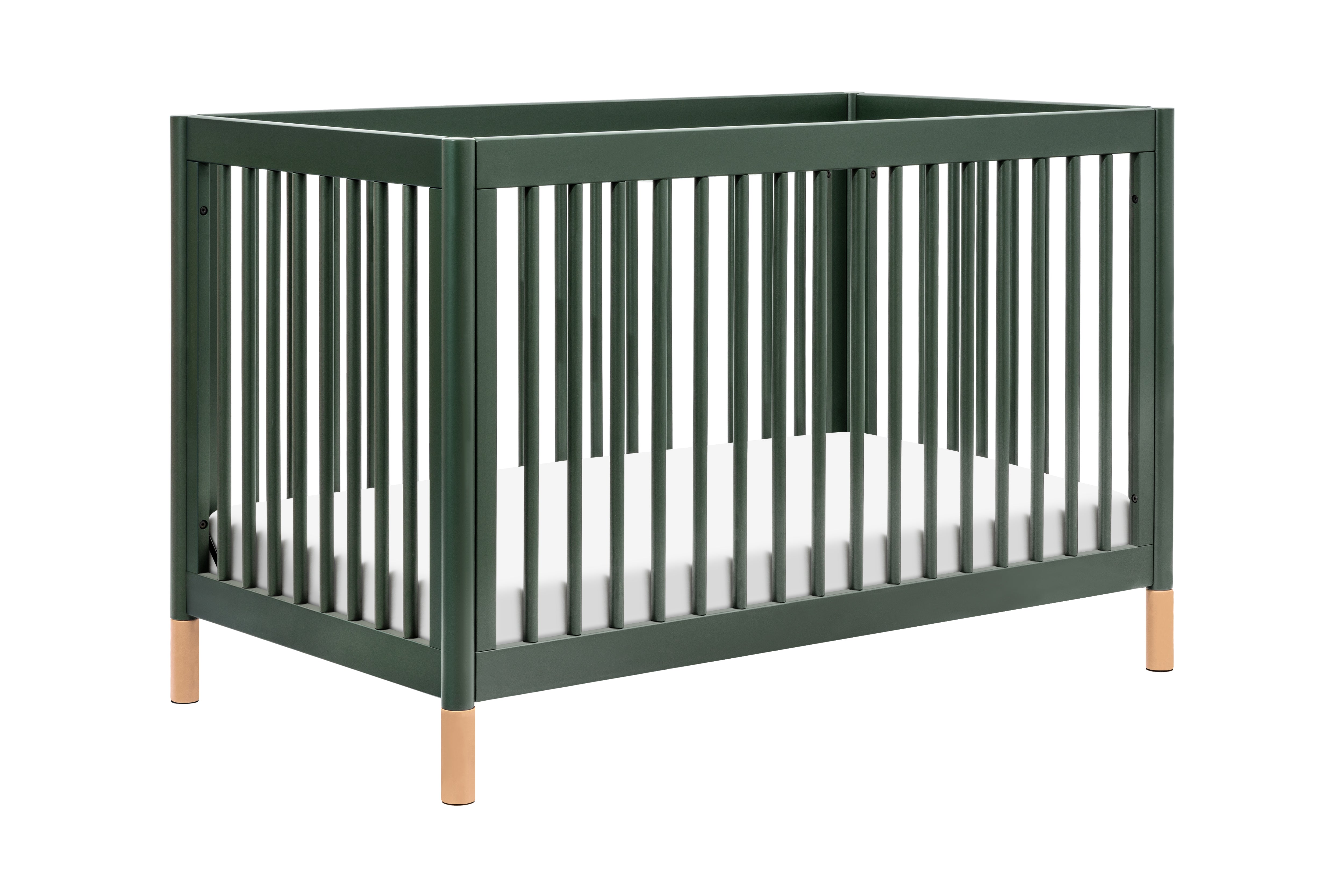 Babyletto Gelato 4 in 1 Convertible Crib with Toddler Bed Conversion K Baby Grand