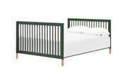 Babyletto Gelato 4-in-1 Convertible Crib with Toddler Bed Conversion Kit