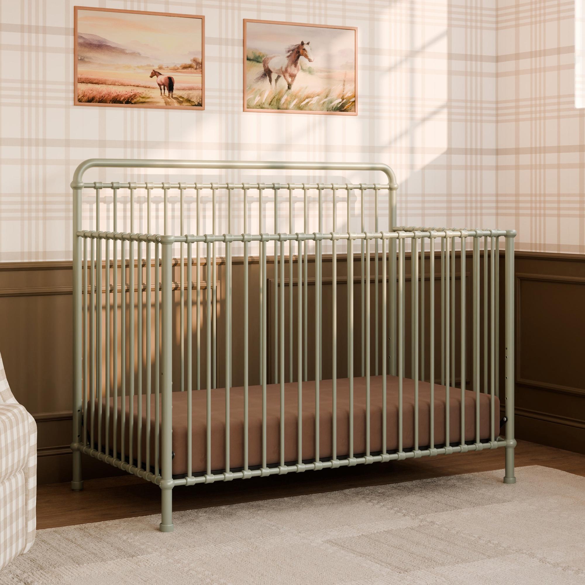 Namesake Winston 4-in-1 Convertible Crib – Baby Grand