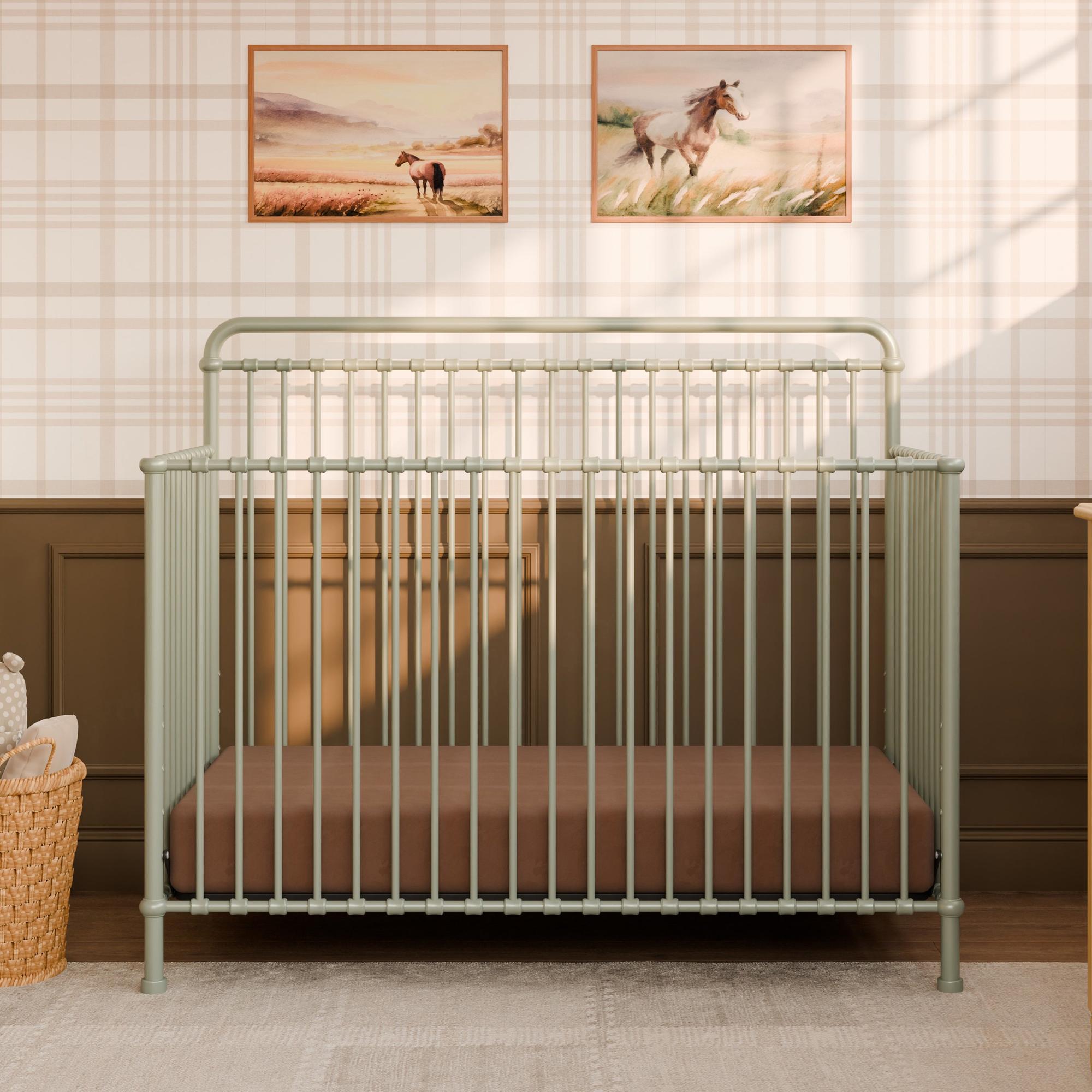 Namesake Winston 4-in-1 Convertible Crib – Baby Grand