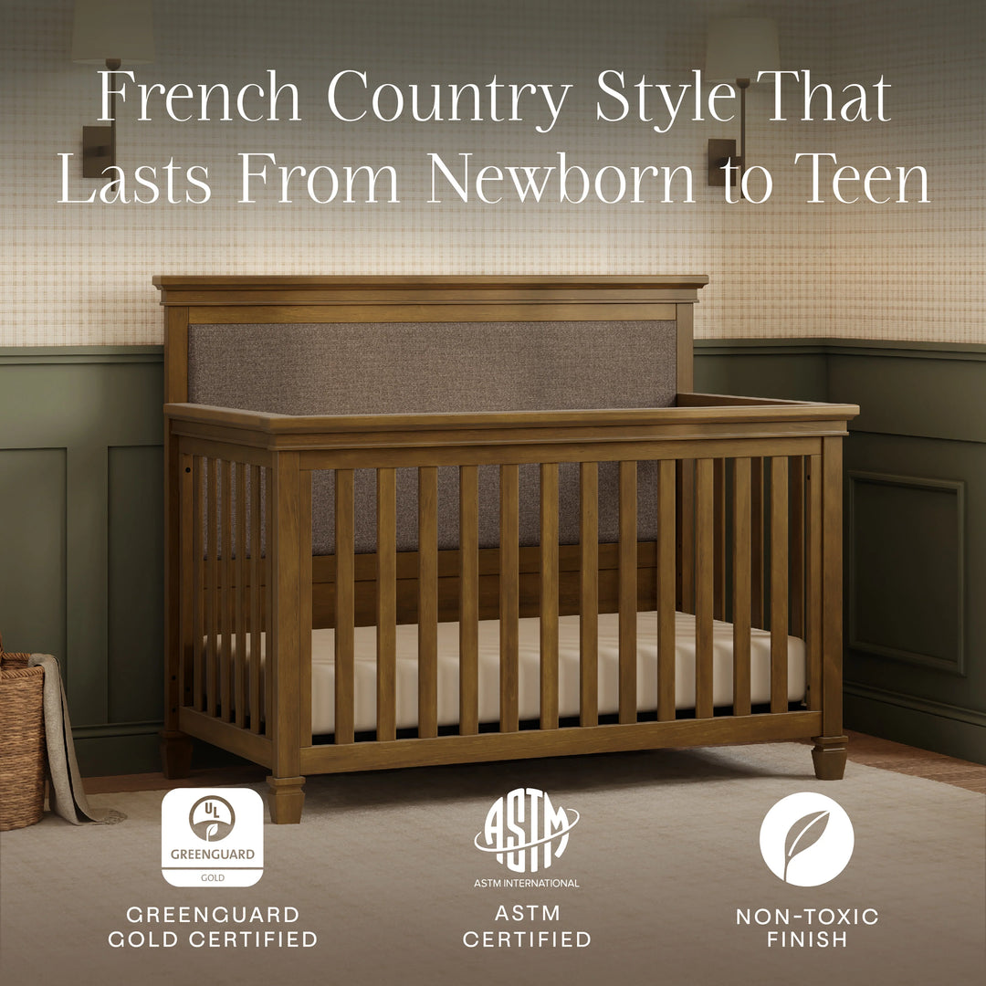 Namesake Darlington 4-in-1 Convertible Crib