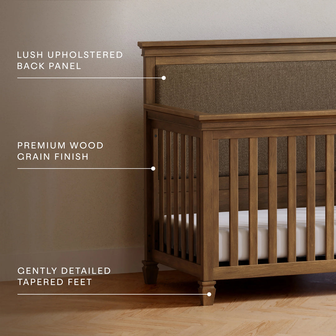 Namesake Darlington 4-in-1 Convertible Crib