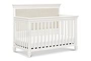 Namesake Darlington 4-in-1 Convertible Crib - Warm White