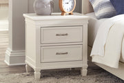 Namesake Darlington Nightstand