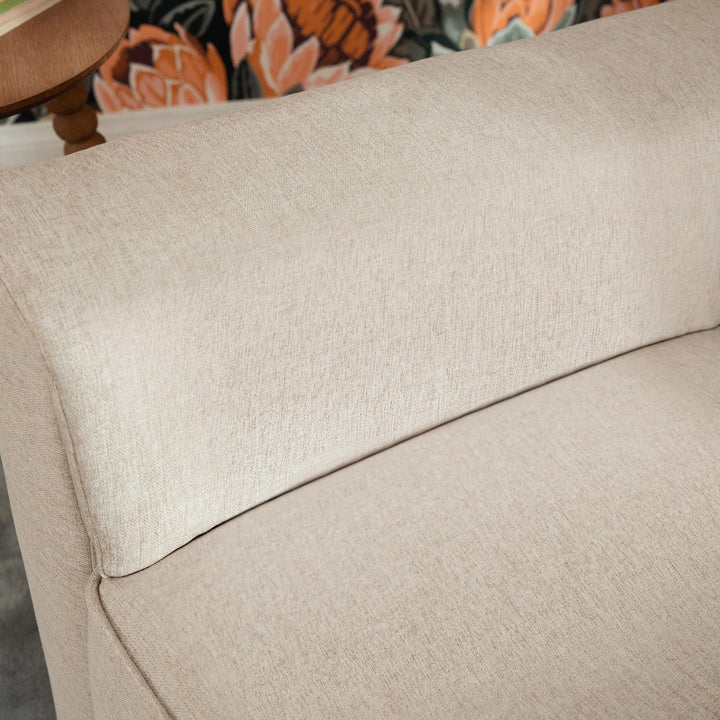 Namesake Willa Plus Power Glider Recliner w/Power Headrest