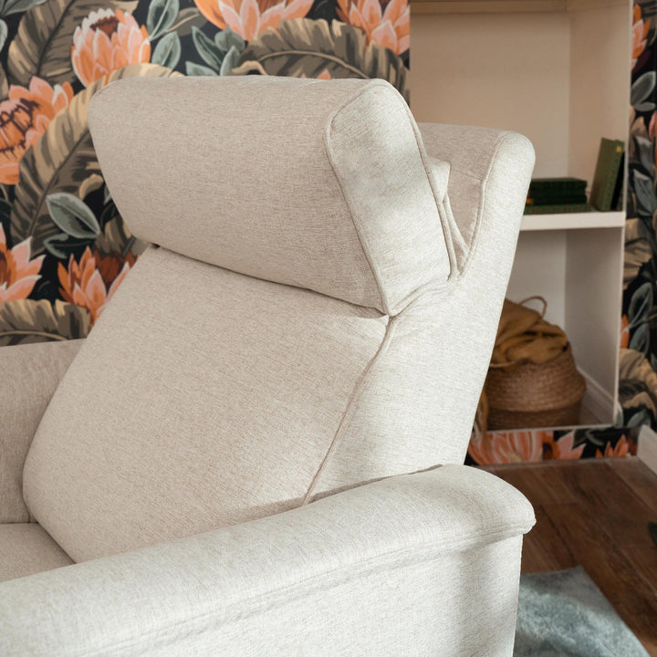 Namesake Willa Plus Power Glider Recliner w/Power Headrest