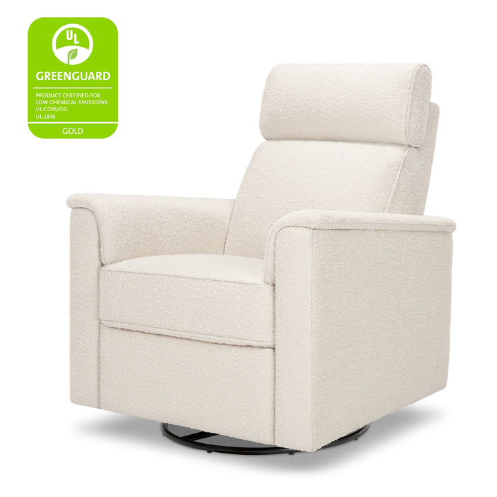 Namesake Willa Plus Power Glider Recliner w/Power Headrest