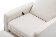 MDB Penny Recliner and Swivel Glider