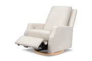 Namesake Crewe Electric Swivel Glider Recliner