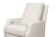 Namesake Crewe Electric Swivel Glider Recliner