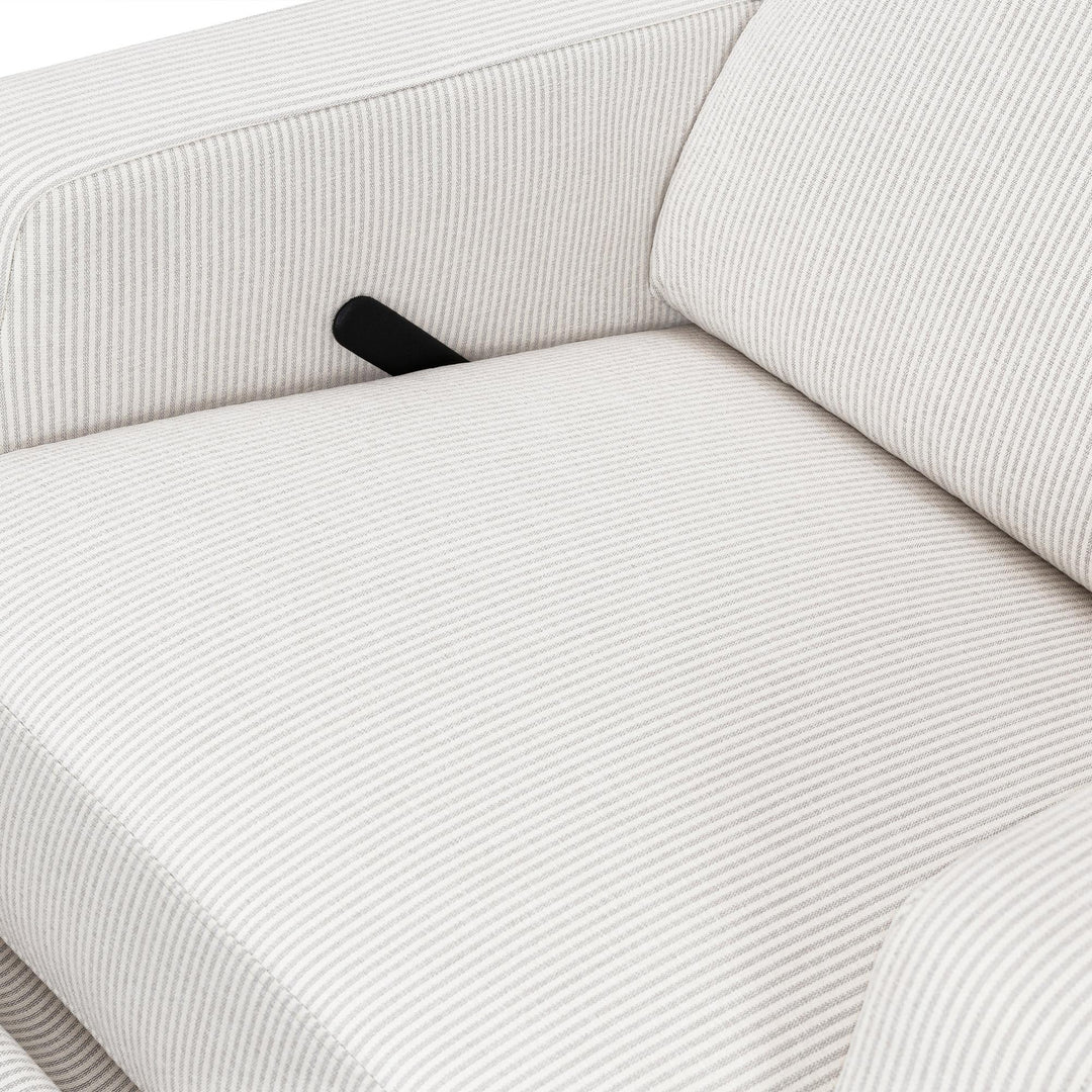 Namesake Crewe Recliner and Swivel Glider